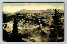 Marshall Pass CO-Colorado, Scenic view Of Mount Ouray, Antique Vintage Postcard picture