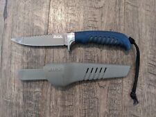 Buck 221 Silver Creek Bait Knife w/Sheath-Discontinued Model picture