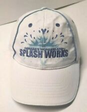 Canada’s Wonderland Splash Works Amusement Park Cap One Size Fits Most Pre-owned picture