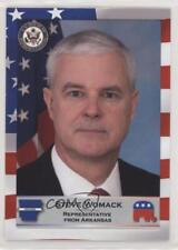 2020 Fascinating Cards US Congress Steve Womack #120 0n8 picture