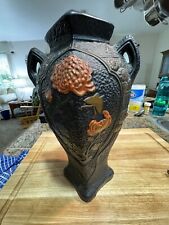 Vintage Hand made & Hand painted Japanese Vase picture