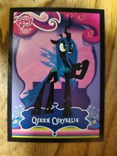 2012 Enterplay My Little Pony Friendship Is Magic Queen Chrysalis card #33 picture
