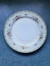 Noritake Antique Luncheon Plate With Authentic Back Stamp picture