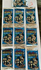 1993 Comic Images Sach's & Violens Trading Cards (10) Packs Vintage 90s Retro picture