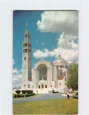 Postcard National Shrine of the Immaculate Conception Washington DC USA picture