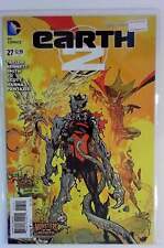 Earth 2 #27 DC Comics (2014) Monsters of the Month Variant 1st Print Comic Book picture
