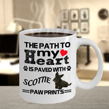 Scottish Terrier,Scottish Terrier Dog,Scotties,Scottie,Aberdeenie,Cup,Coffee Mug picture