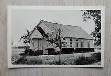 1950-Present Vintage RPPC: Lutheran Church, Navasota, TX - Real Photo Postcard picture