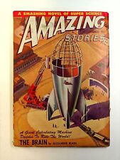 Amazing Stories Pulp Oct 1948 Vol. 22 #10 VG- 3.5 picture