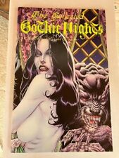 The Collected Gothic Nights: A Tale Of Scarlet Passion 1997 Tim Vigil Comic Book picture