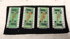 4 New Unused National Semiconductor AF151 1CJ Filter IC / Old Vintage Ham Radio picture