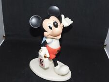 LENOX Disney MY VERY OWN MICKEY MOUSEKETEER Showcase sculpture picture