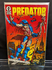 PREDATOR #1 First Appearance, NM first printing DARK HORSE 1989 picture