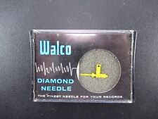 WALCO Diamond Phonograph Needle, W-422STDS, NEW (HB) picture