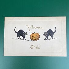 Antique Postcard Halloween Booh G. A. Company Cincinnati OH 1911, unposted picture