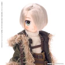 AZONE Lil' Fairy From the Winter Underpass Will Sepia color ver Doll Figure 2024 picture