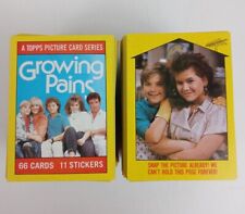 1988 Topps Growing Pains Trading Cards (Pick Your Card) picture
