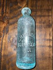 G. H. Hausburg Antique Bottle picture