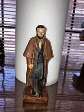 Vintage 1942 -6” Abraham Lincoln, Syroco Wood Figurine Antique picture