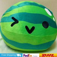 Suika Game BIG Plush Mascot Watermelon PRIZE item NEW picture