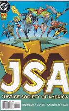 JSA #1 Justice Society of America (1999) FN/FN+ picture