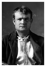 BUTCH CASSIDY WILD WEST IN GANG OF CRIMINAL OUTLAWS 4X6 PHOTO picture