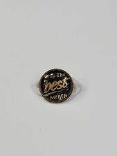 Meijer Only The Best Lapel Pin Small Size Pin Retail Store  picture