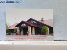 Leinenkugel's postcard - picture of the Leinie Lodge  Chippewa Falls, Wisc picture