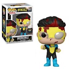 Funko Pop Television #1502 Specialty Series Invincible Bloody w/ Broken Mask picture
