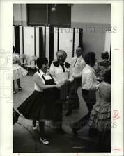 1979 Press Photo Dancing Square - cvb08114 picture