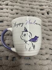 Prima Design Happy Howloween Dog Puppy Large Coffee Mug Cup picture