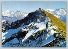 Brienzer Rothorn of the Swiss Alps in Switzerland 4x6