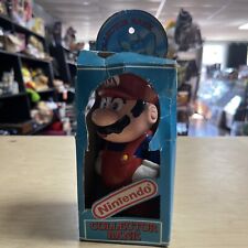 1989 Nintendo Mario Piggy bank Orginal Box vintage authentic rare picture