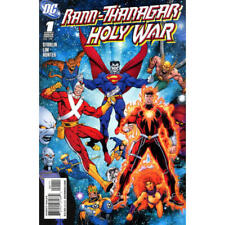 Rann-Thanagar Holy War #1 in Near Mint condition. DC comics [t{ picture