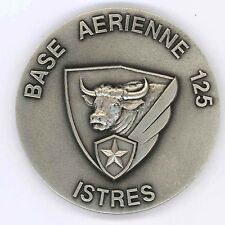 125 ISTRES Air Base Table Medal 65mm picture