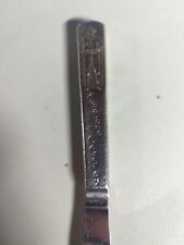 Hopalong Cassidy Stainless Steel Butter Knife picture