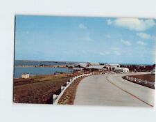 Postcard Bridge to Titusville Beach Titusville Florida USA picture