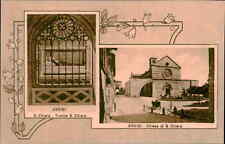 Postcard: ASSISI S. Chiara Tomba S. Chiara ASSISI - Chiesa di S. Chiar picture