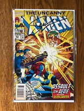 Uncanny X-Men Lot of 9 all signed by Lobdell 301 303 305 306 307 310 311 314 349 picture