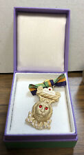 Rex 2013 Lady's Ducal Pin New Orleans Mardi Gras Krewe Favor with Box picture