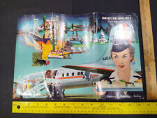 American Airlines 1950s Souvenir Packet picture