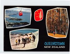 Postcard Queenstown, New Zealand picture