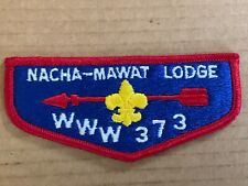 Nacha -Mawat Lodge 373 s8 older OA Flap e picture
