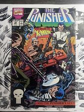 Punisher V2 #33 (May, 1990) Marvel Comic Book picture