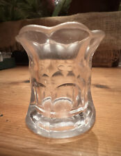 Heisey Astoria Toothpick Holder, Very Rare picture