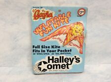 Vintage 1985 Gayla Halley's Comet Inflatable  Fun Kite New Unopened #700 picture