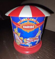VERY RARE Haribo Musical Carousel Tin Container picture