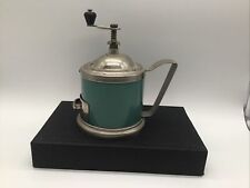Vintage Collectible Metal Coffee Grinder / RARE USSR picture