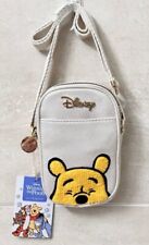 Disney Winnie The Pooh Crossbody Bag Cell Phone Holder *Primark*-NEW picture