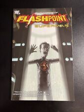 Flashpoint World Of Flashpoint Superman TPB (Superman (DC Comics)) New picture